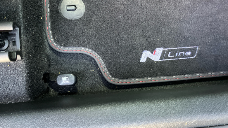 Hyundai Kona 1.0 TGDi 48V MHEV N Line 5dr Petrol Hatchback